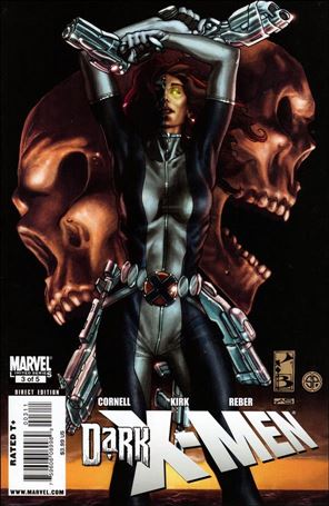 Dark X-Men issue 3