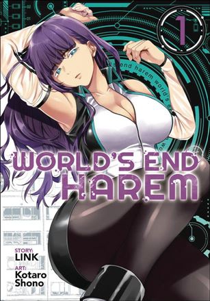 World's End Harem Cover Image 1