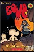 Bone (2005) issue 6 Old Man's Cave