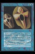Magic the Gathering: Limited Edition Alpha (Base Set) card 53 Copy Artifact