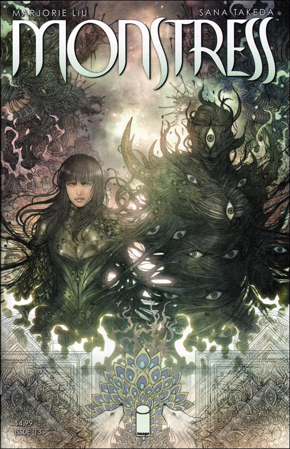 Monstress issue 13