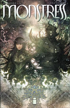 Monstress issue 13