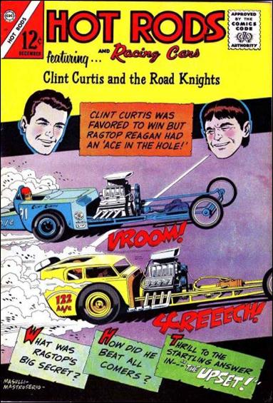 Hot Rods and Racing Cars issue 77