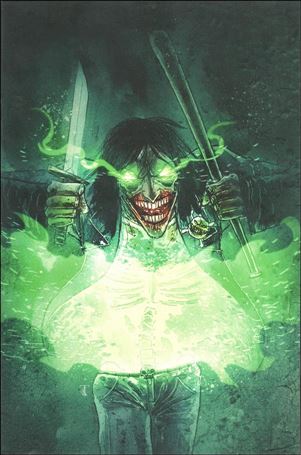 Evil Ernie: Godeater issue 1-E Ben Templesmith Virgin Cover