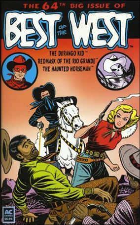Best of the West issue 64