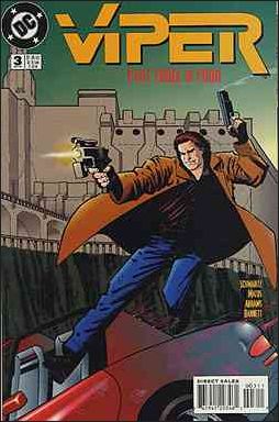 Viper (1994) issue 3