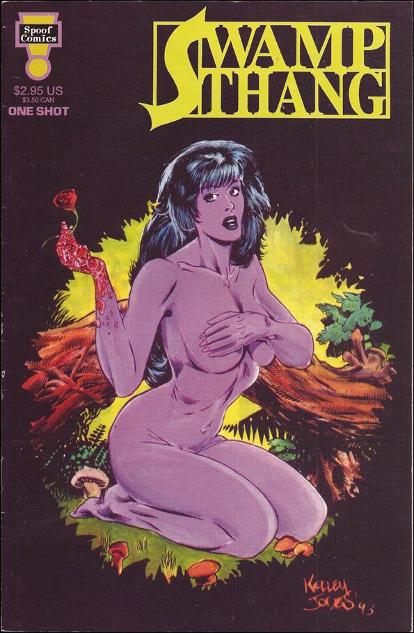 Swamp Thang issue 1