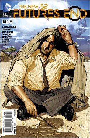New 52: Futures End  issue 18