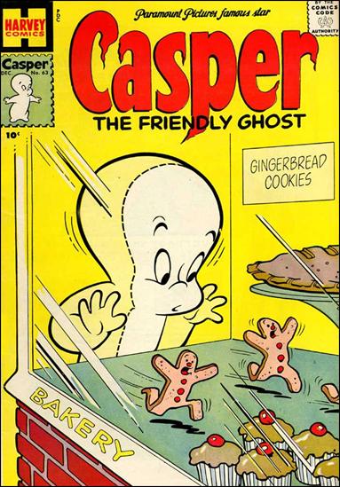 Casper the Friendly Ghost (1949) issue 63
