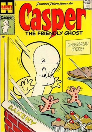 Casper the Friendly Ghost (1949) issue 63