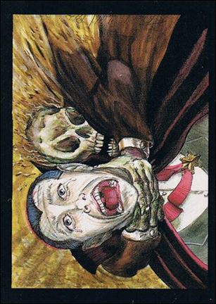 Tune in for Terror (Base Set) card 28 The Haunted Grave