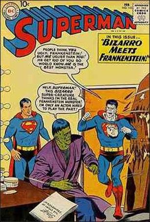 Superman (1939) issue 143