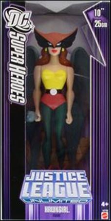 DC Super Heroes Justice League Unlimited (Animated) 10