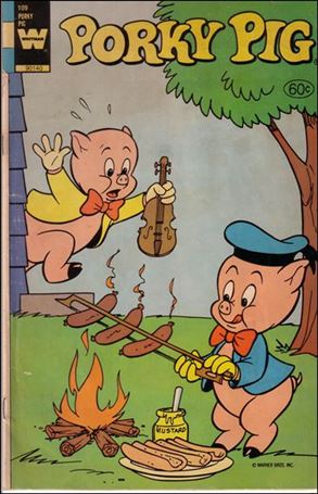 Porky Pig (1965) issue 109