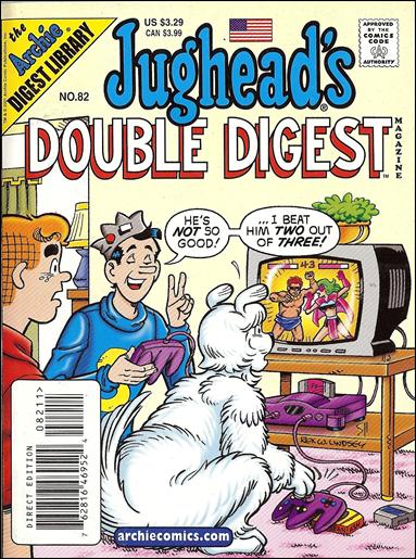 Jughead's Double Digest Magazine issue 82