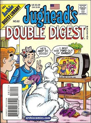 Jughead's Double Digest Magazine issue 82