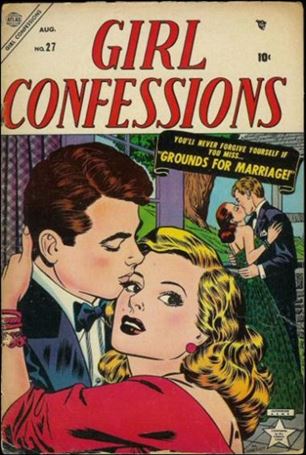 Girl Confessions issue 27