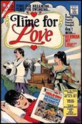 Time For Love (1966) Cover Image 1