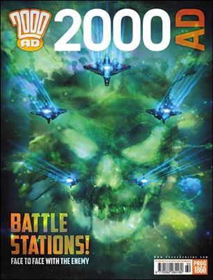 2000 A.D. (UK) issue 1860