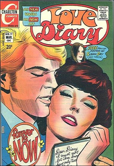 Love Diary (1958) issue 77