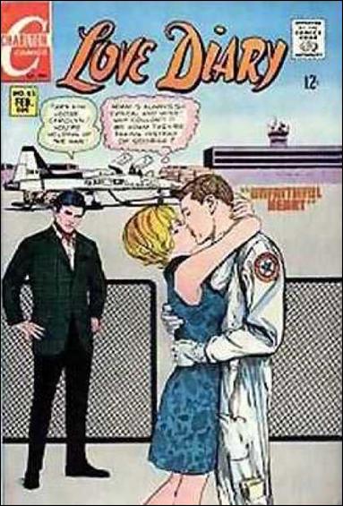 Love Diary (1958) issue 53