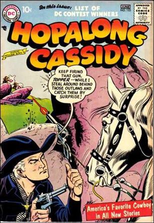 Hopalong Cassidy (1954) issue 123