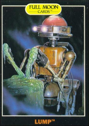 Full Moon Trading Cards (Base Set) card 38 Lump
