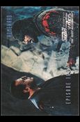 Star Trek: The Next Generation - The Episode Collection Season Seven (Base Set) card 683 Homeward, Episode 165-B