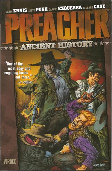 Preacher (1996) issue 4-G Ancient History