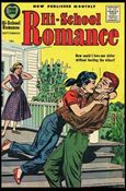 Hi-School Romance issue 74