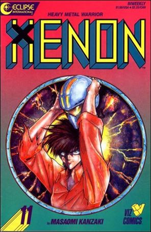 Xenon issue 11