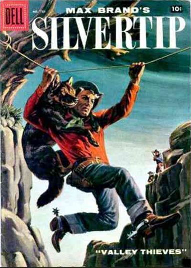 Four Color (1942) issue 789