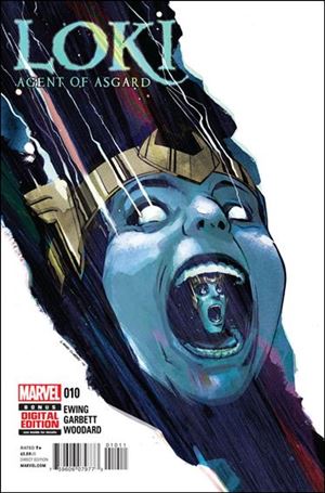 Loki: Agent of Asgard issue 10