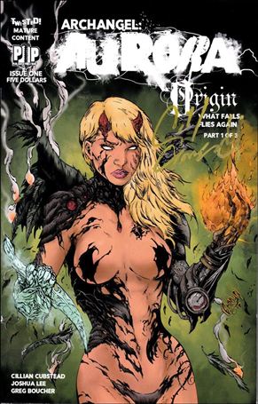 Archangel: Aurora - Origin Cover Image 1
