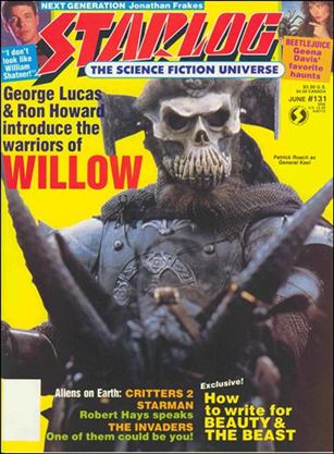 Starlog issue 131