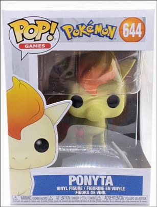 POP! Games figure 644 Ponyta
