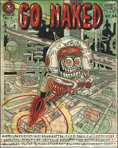 Go Naked issue 1