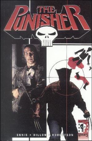 Punisher (2002) issue 3 Business as Usual