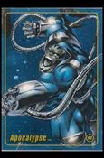 Marvel Heroes Figure Factory: Series 1 (Base Set) card 40 Apocalypse