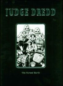 Judge Dredd: The Cursed Earth issue 1