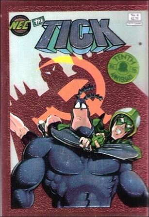 Tick (Chromium Card Subset) Cover Image 2