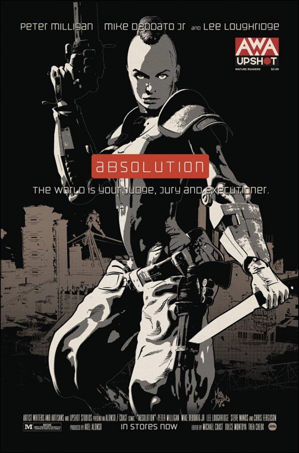 Absolution (2022) 3-A by AWA Studios