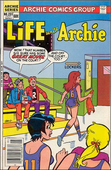 Life with Archie (1958) issue 231