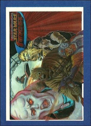 Star Wars Finest (Promo) Cover Image 2