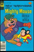 New Terrytoons (1962) issue 45-B Whitman Cover