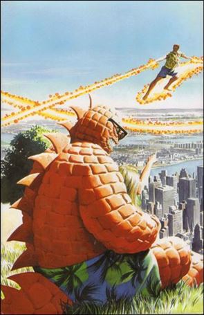 Kurt Busiek's Astro City: Family Album Cover Image 1