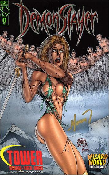 Demonslayer (1999) issue 0