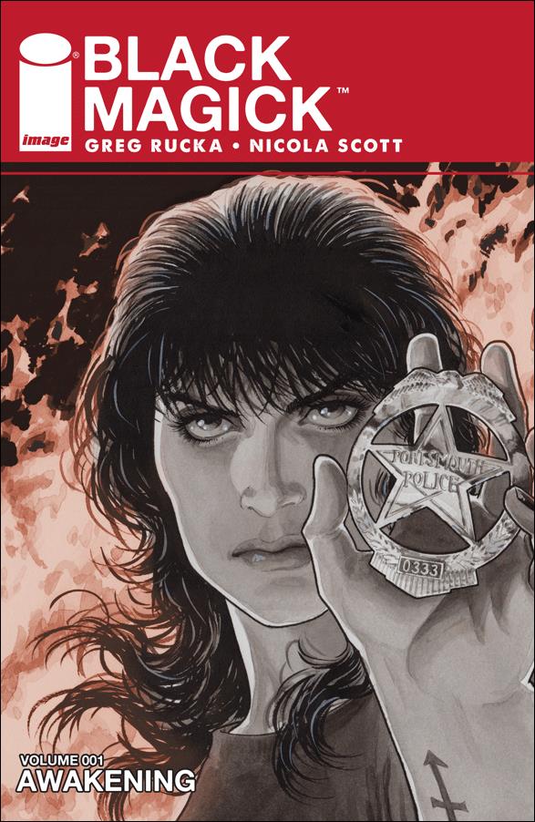 Black Magick issue 1 Awakening