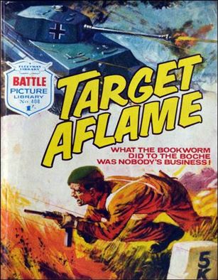Battle Picture Library issue 408