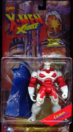 X-Men (X-Force) figure 12 Caliban